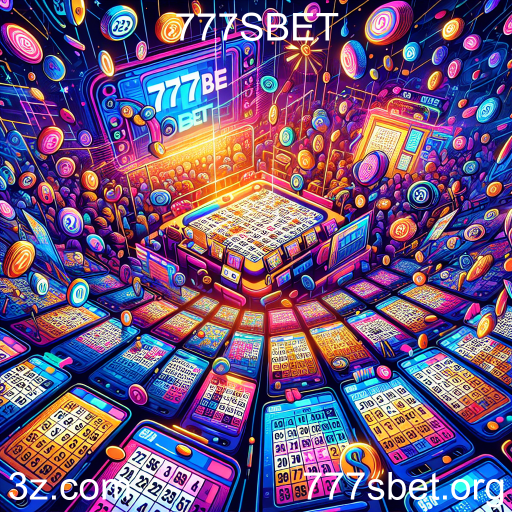 A Emoção do Bingo Online na 777SBET