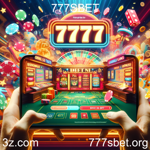 Descubra a Categoria de Bônus no 777SBET e Maximizar suas Vidas