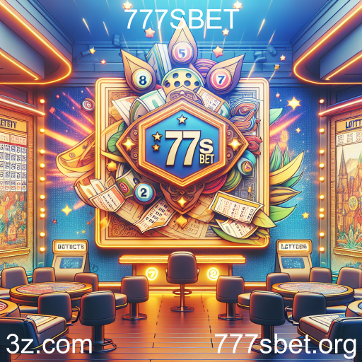 A Emoção da Loteria no 777SBET
