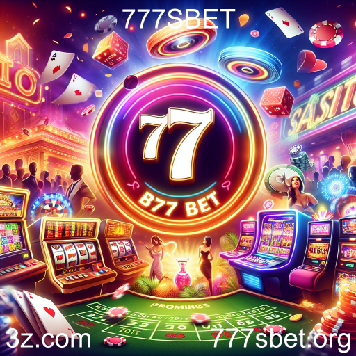 Descubra as Melhores Promoções em Jogos na 777SBET