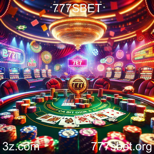 A Popularidade dos Jogos de Mesa no 777SBET